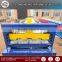 steel door frame roll forming machine floor deck roll forming machine buyer from Saudi