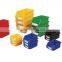 Warehouse Plastic Storage Bins