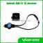 Pad TV Tuner DVB-T2 Android internet tv Receiver For Pad/Phone