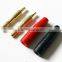 4mm gold plated safety connector red and black male and female banana plug