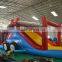 SUNJOY 2016 new designed inflatable slide obstacle, obstacle courses, obstacles for sale