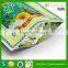 China factory wholesale aluminum foil resealable plastic herbal tea packaging bag