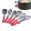 Cooking Utensil Set 2016 Non-Stick High Quality Nylon Kitchen Utensil Set