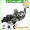 High quality rear sets for Harley Davidson