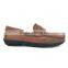 Choozii Classic Long Fashion Italian Leather Men Casual Shoes for Children Boys