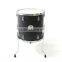 High quality Birch wood made spary painting 5 pc drum set