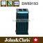 galvanized garbage bin for household and gardening