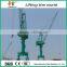 2015 High Efficient pedestal Jib Crane With Best Price