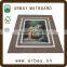 High quality 1.4mm thick double frame paper art mats painting frame