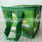 Hollandia Beer Leak Proof PVC Lining Beer Can Cooler Bag 12 Cans Pk Insulated Beer Cooler Bag