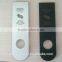 Zinc Alloy Free Software Smart Card Hotel Room Card Key Lock System (JYC-LH5000)