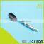 Kitchen Tool nylon good Spoon with stainless steel handle