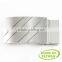 2015 hot selling metal reversible custom belt buckle
