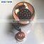 New 40W E27 Edison Bulb Modern Red Copper Pendant Lighting Indoor Design Lights