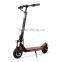 2 wheel lithium battery best electric kick scooter / motor scooter