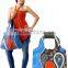 Wholesale reusable foldable fashionable shopping bag