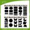 pvc vinyl adhesive decorative wall chalkboard stickers