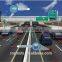 Rosim zigbee wireless vehicle detector for adaptive traffic signal control system