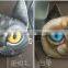 Aimigou plush animal face car headrest pillows
