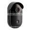 Patent Design P2P Two-way Audio Wifi Doorbell, IP66 Waterproof Smart Home With CE, FCC, RoHS Wifi Video Door Phone.