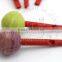 12g Fruit Lollipop Candy / Lollipop with Whistle In Jar