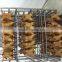 electric roasted halal duck halves