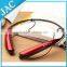 2015 Hot Selling Bluetooth Headphone Neckhand Earphones for LG HBS-750