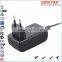 level VI plug in ac/dc adapter 12v 0.5a with CE/FCC/LVD/RoHs certificate