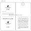 Paper Hang Tags Design for Garments Shoes and Bags