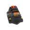 Universal Car Truck Vehicle 4 Way Circuit Automotive Middle-sized Blade Fuse Box Block Holder