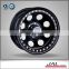 2016 hot sale 4x4 beadlock steel wheels