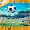 Direct manufacturer football bubble ball good price TB262