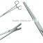 Forceps 5" 6" 7" 8" 10" 12" Straight and Curved