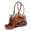 Real Leather Vintage Genuine Bag Weekend Travel Bag Pure Handmade Luggage Bag