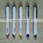 High Demand Import Products Chromed Neb and Plunger Good Quality Plastic Pen