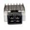 12V Sliver Regulator Rectifier