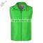 Wholesale Sleeveless Unisex High Visibility Waistcoat