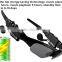 Long talking time wireless bluetooth headset sunglasses