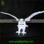 Life size led animal 3D motif light for christmas decoration