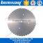 laser cutting diamond saw blade metal blanks