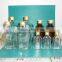 20ml/100ml/200ml Flat Rum/ Wine Glass Bottle
