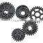 Drum Gear Compatible for Ricoh AF1075 1060 7500 1075 2075 8000 8001 9001 AB01-1460 AB01-1459 B065-2425 B065-2428 AB01-1461