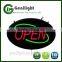 Customer Design Led Open Sign Wholeseller 12v LED Neon Open Sign