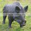 outdoor shooting Boar 3D target, 6*54*33cm