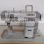 Computerized direct drive single/double needle roller sewing machine