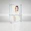Customized acrylic picture magnt frame