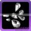 New Nail Waterdrop Rhinestone Nail Rhinestone Decoration Different Size