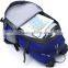 dark blue oxygen backpack bag, daypack