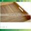DT028/Large China Feature Food Clothes Bamboo Wood Vietnam Texture Sandbeach Sauna Room Feature Serving Tray
