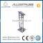 cheap portable glass pulpit for church